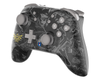 Hori Wireless PAD (Legend of Zelda) - NS - 1353672 - zdjęcie 2